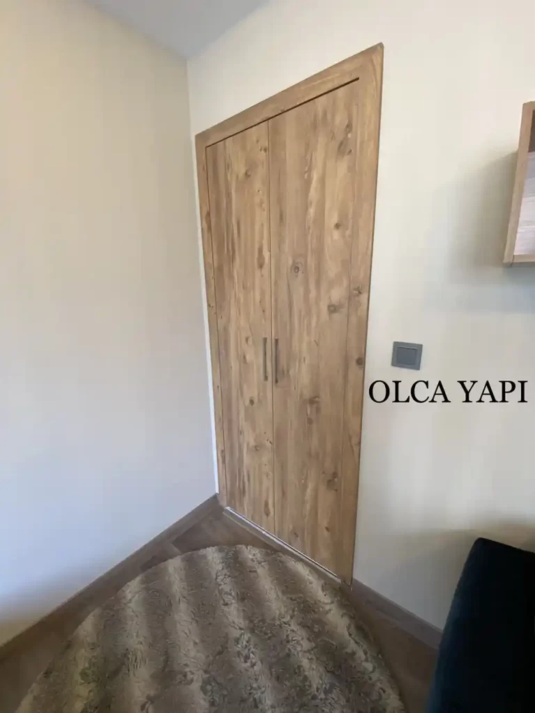 Mudanya Daire Tadilatı 12 ebeveyn banyo kapısı
