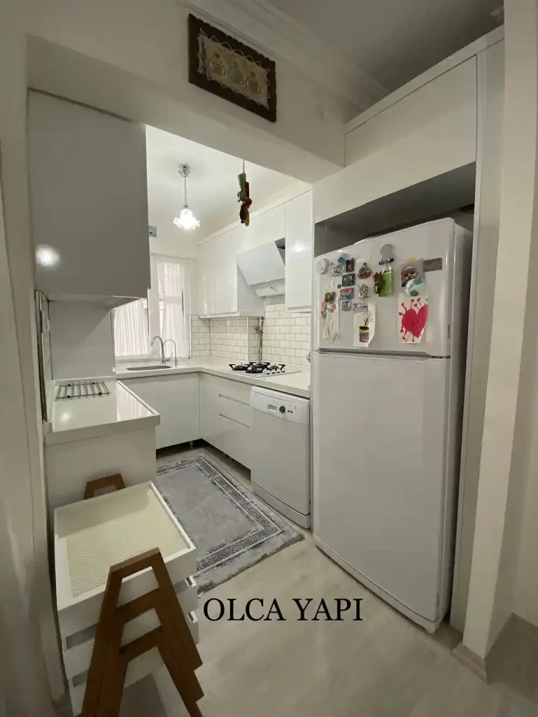 Küçükkumla mutfak tadilatı