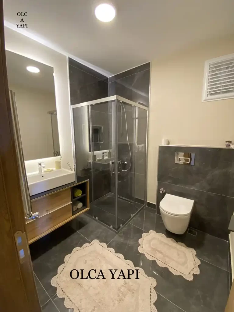 Mudanya Daire Tadilatı 25 mudanya banyo tadilatı