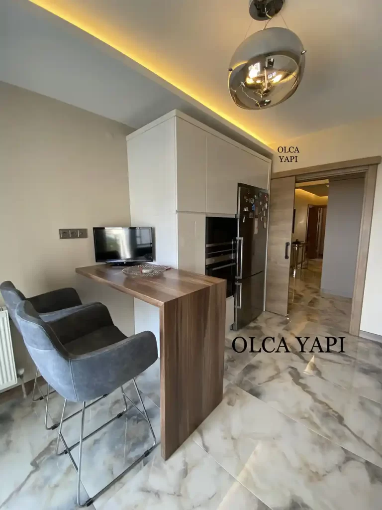 Mudanya Daire Tadilatı 45 mudanya mutfak tadilatı