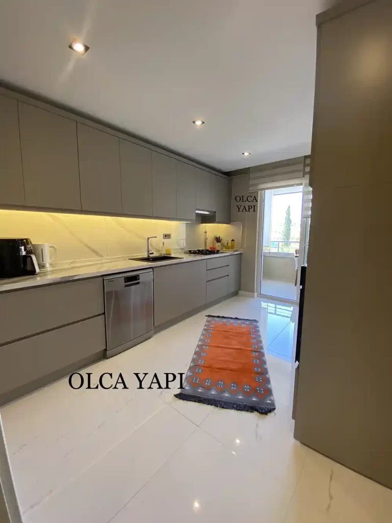 Nilüfer Yüzüncüyıl Daire Tadilatı 18 yüzüncüyıl mutfak tadilat