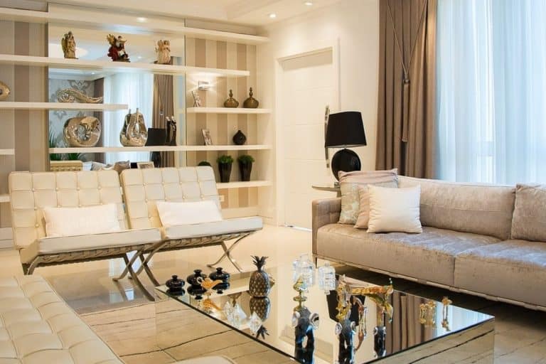 Salon Dekorasyonlarında Uyumlu Renkler