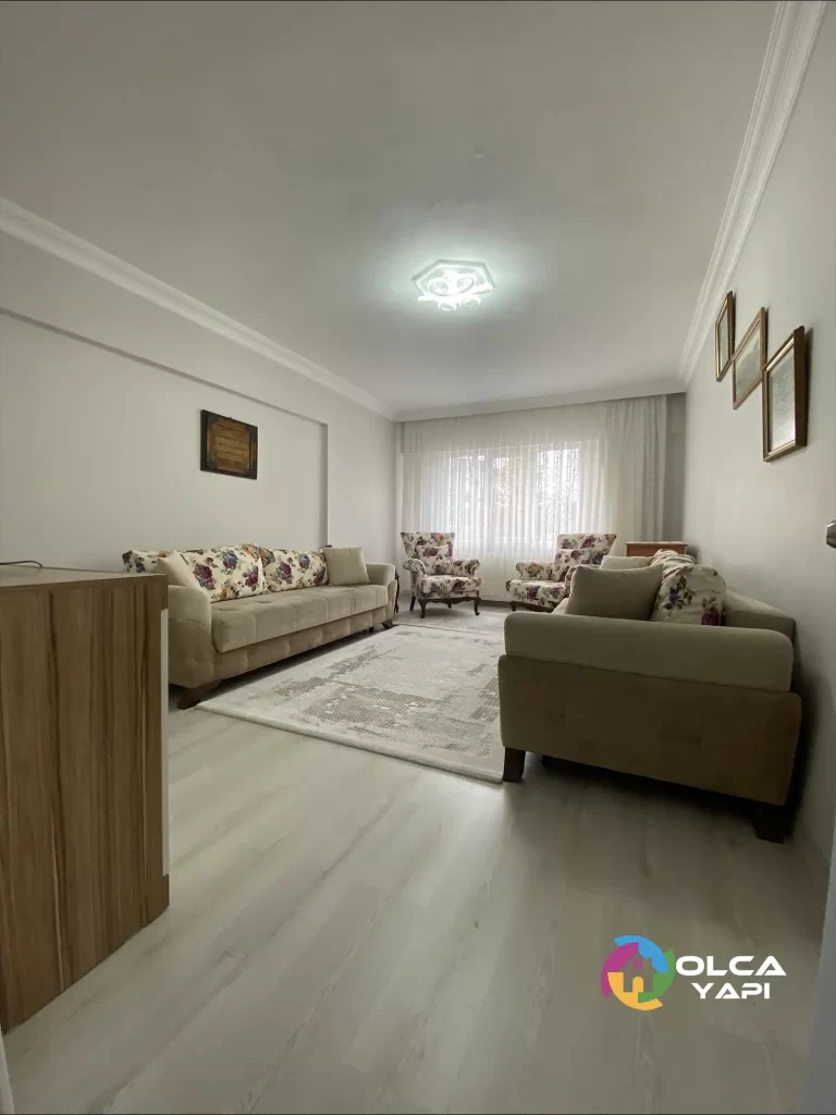 Fethiye Mahallesi Daire Tadilatı 20 Salon Parke