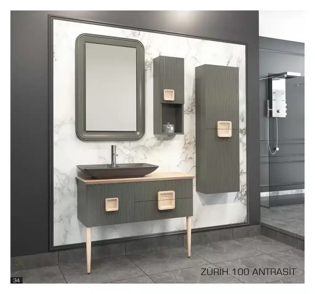 Banyo Tezgahı Modelleri ve Fiyatları 3 banyo tezgah modelleri 2