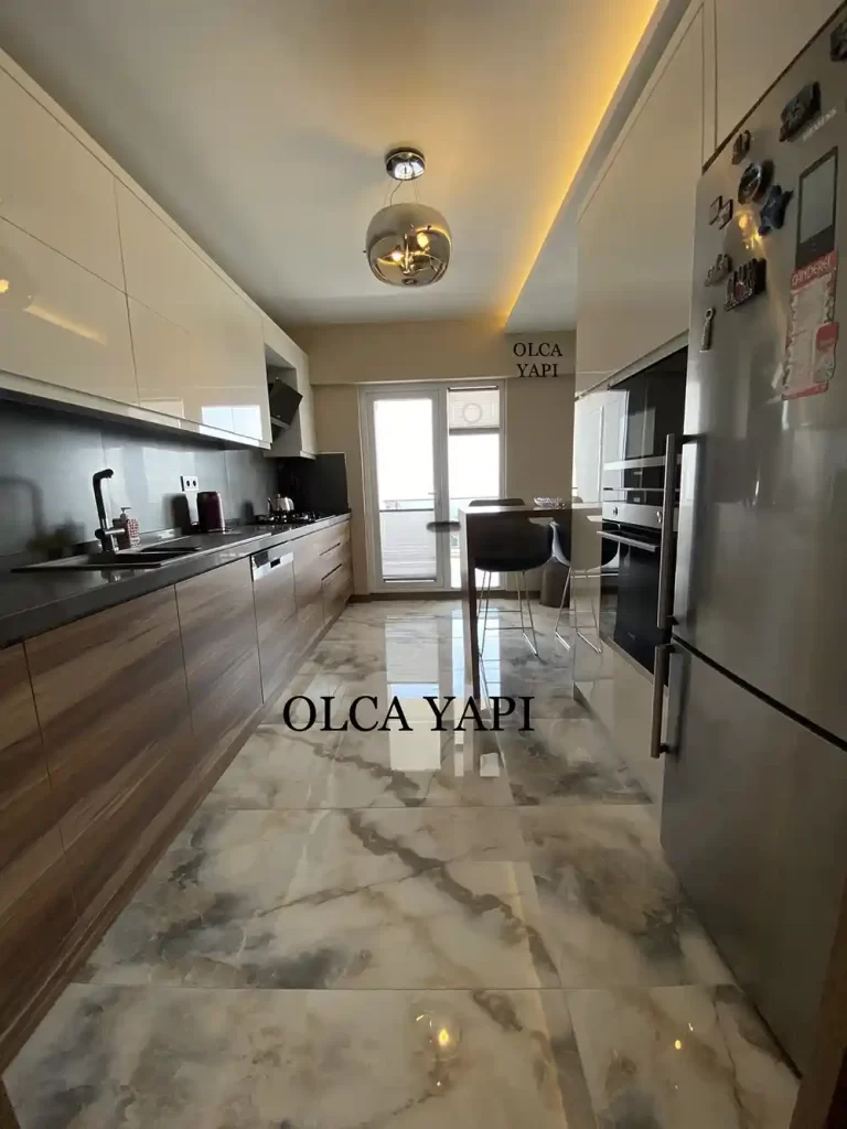 Mutfak Dolabı Modelleri 4 Mutfak Dolabı Modelleri