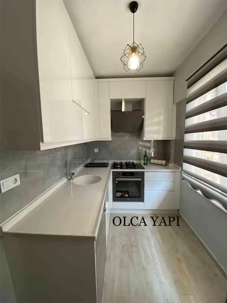 Mutfak Dolabı Modelleri 5 Mutfak Dolabı Modelleri