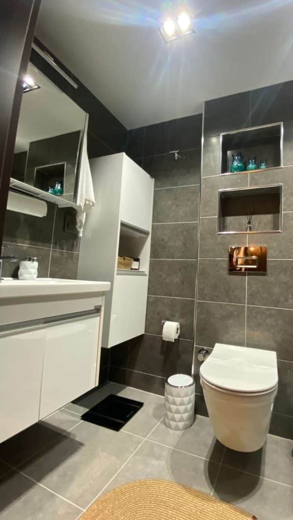 banyo tadilat