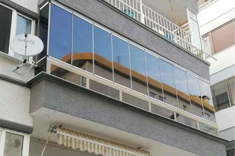 Cam Balkon Montajı Ve Kurulumu Ücretleri