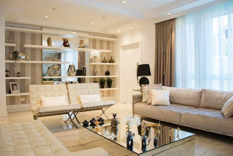 Salon Dekorasyonu Fikirleri
