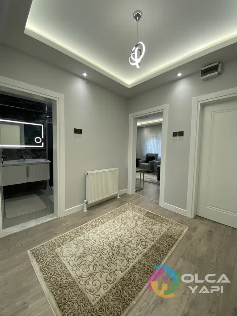 Alacahırka Daire Tadilatı 8 antre