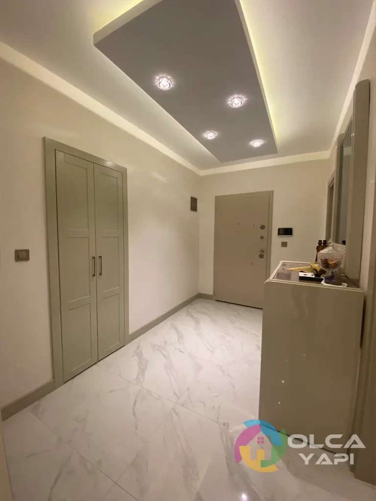 Yasemin Park Sitesi Tadilat (Füsun Hanım) 8 antre aydinlatma