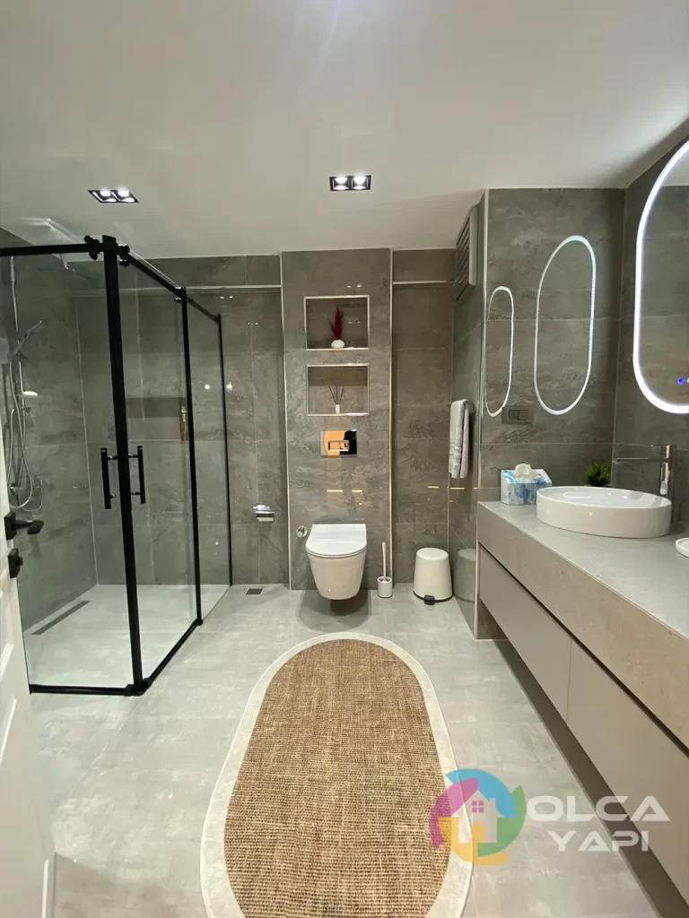 Yüzüncüyıl Daire Tadilatı (Mehmet Bey) 12 banyo tadilati 2 2