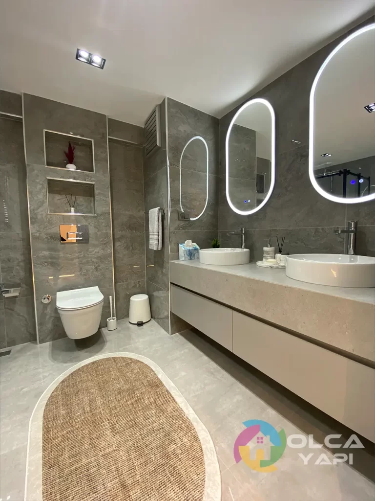 Yüzüncüyıl Daire Tadilatı (Mehmet Bey) 14 banyo tadilati 6