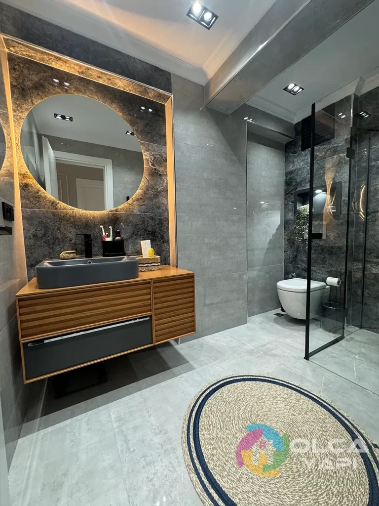 Demirci Mahallesi Daire Tadilatı 1 banyo tadilati 7