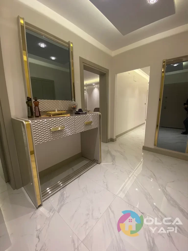 Yasemin Park Sitesi Tadilat (Füsun Hanım) 13 dresuar calismasi