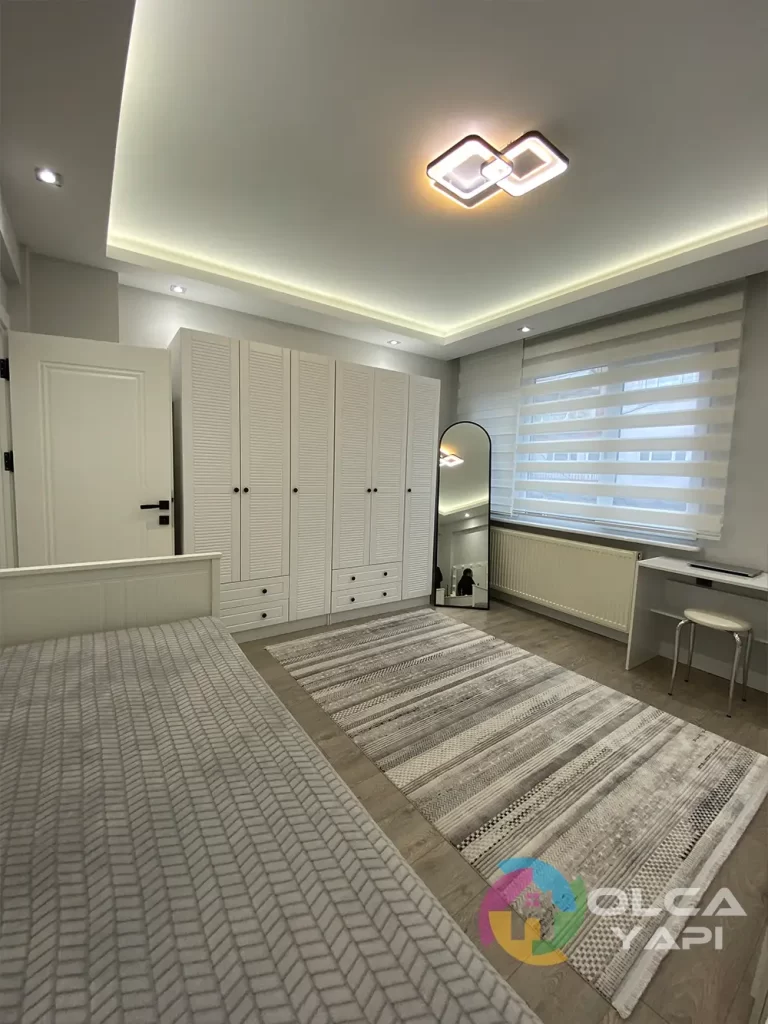 Alacahırka Daire Tadilatı 14 genc odasi 2