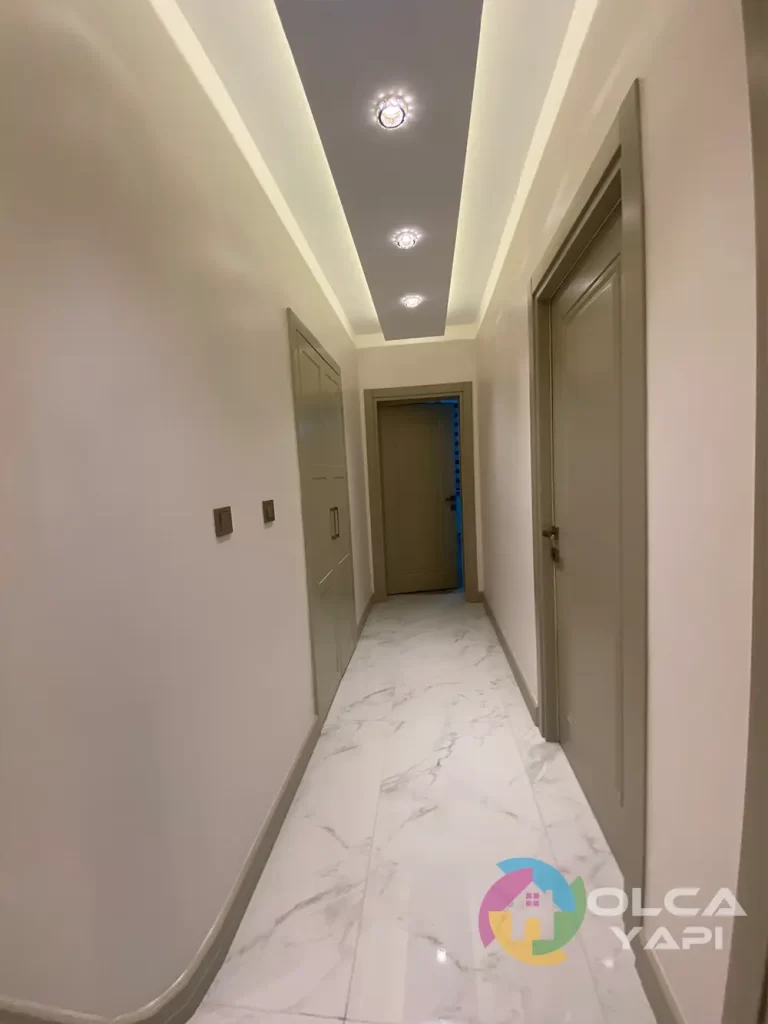 Yasemin Park Sitesi Tadilat (Füsun Hanım) 16 hol aydinlatma 2