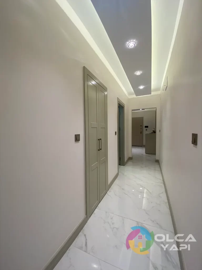 Yasemin Park Sitesi Tadilat (Füsun Hanım) 17 hol aydinlatma
