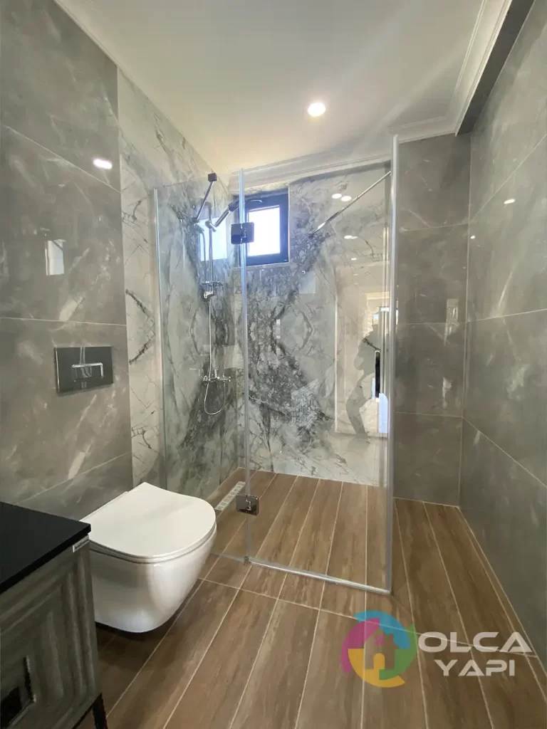 İznik Villa İç Mimari Uygulaması 10 iznik 1 banyo tadilati 2