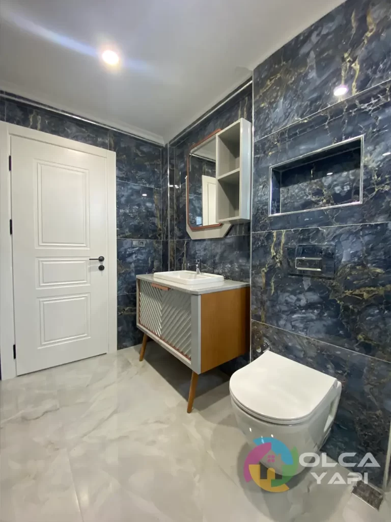 İznik Villa İç Mimari Uygulaması 28 iznik 3 banyo tadilati 2