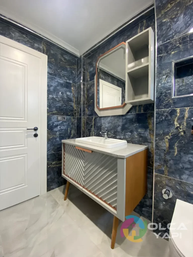 İznik Villa İç Mimari Uygulaması 29 iznik 3 banyo tadilati 3