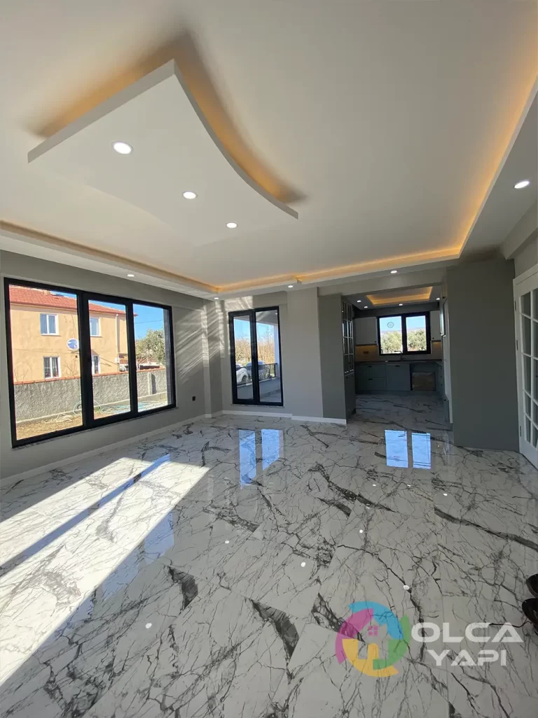 İznik Villa İç Mimari Uygulaması 18 iznik villa tadilati 2
