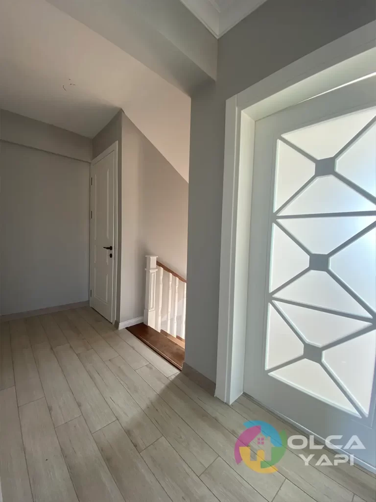 İznik Villa İç Mimari Uygulaması 24 iznik villa tadilati 6