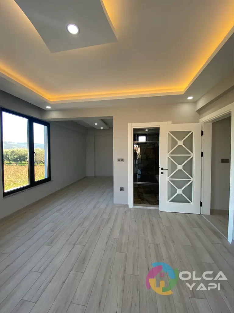 İznik Villa İç Mimari Uygulaması 25 iznik villa tadilati 7