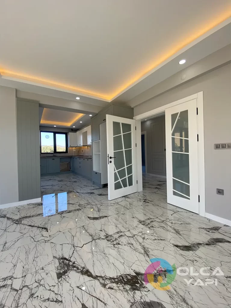 İznik Villa İç Mimari Uygulaması 34 iznik villa tadilati