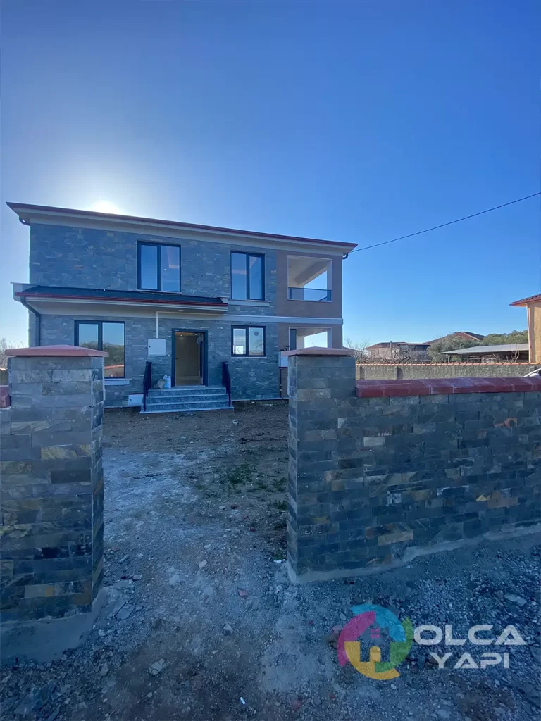 İznik Villa İç Mimari Uygulaması 3 iznik villa tadilati 8