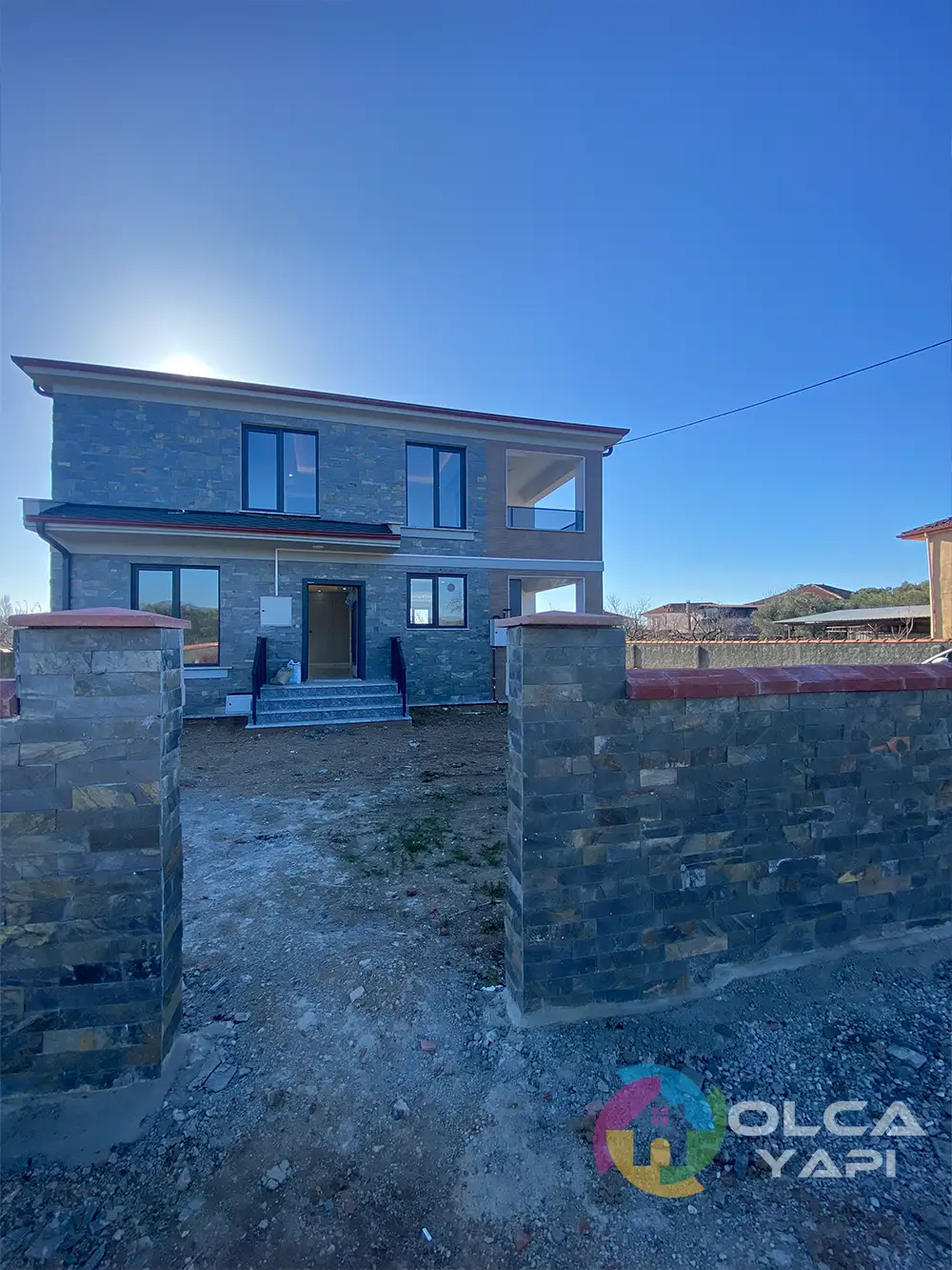 İznik Villa İç Mimari Uygulaması 7 iznik villa tadilati 8