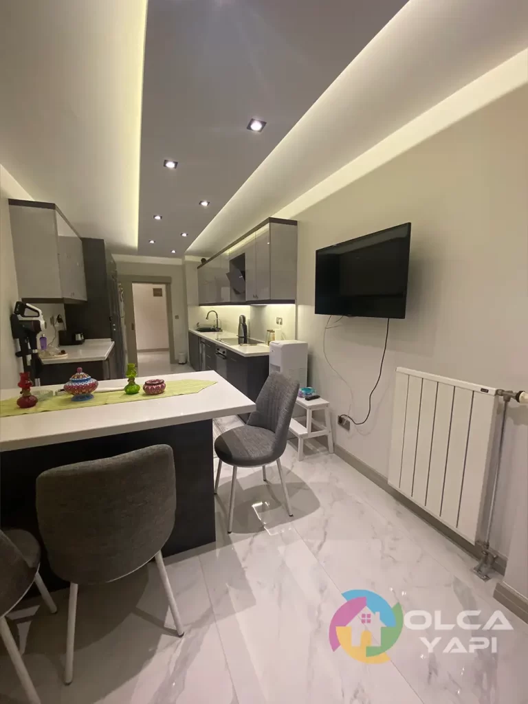 Yasemin Park Sitesi Tadilat (Füsun Hanım) 19 mutfak dekorasyon 3