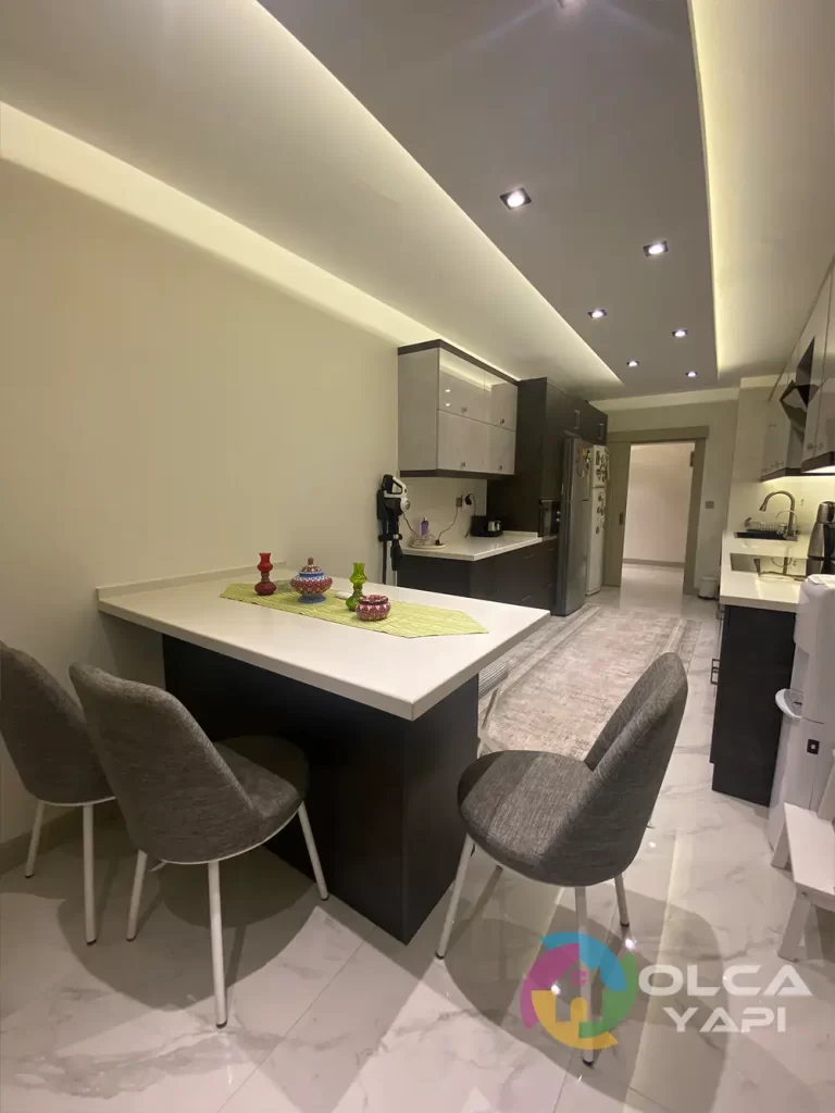 Yasemin Park Sitesi Tadilat (Füsun Hanım) 20 mutfak dekorasyon 4
