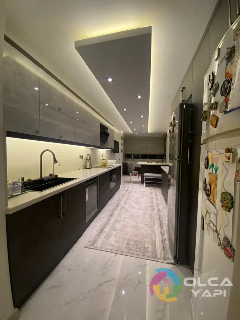 Yasemin Park Sitesi Tadilat (Füsun Hanım) 21 mutfak dekorasyon
