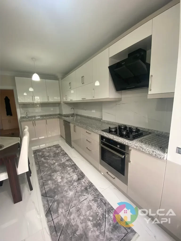 Fethiye Mahallesi Ev Tadilatı 14 mutfak tadilati