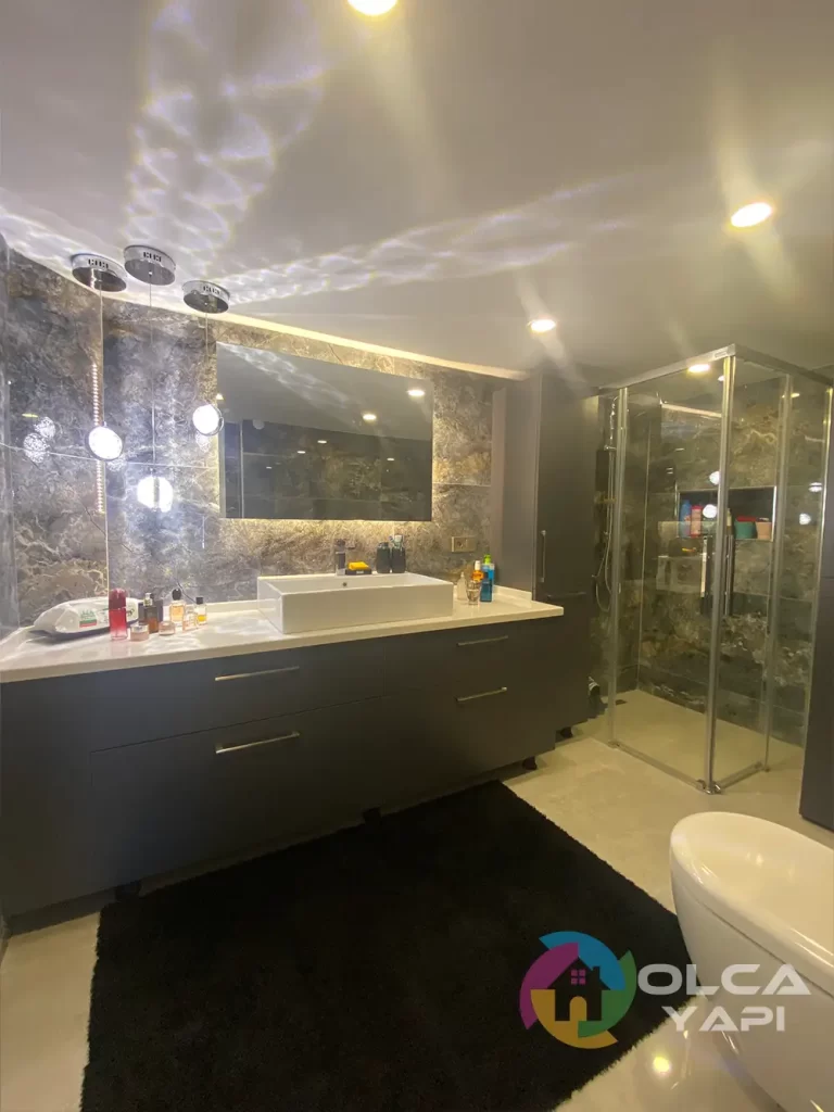 Orhaneli Tadilat 15 Orhaneli Banyo Tadilatı