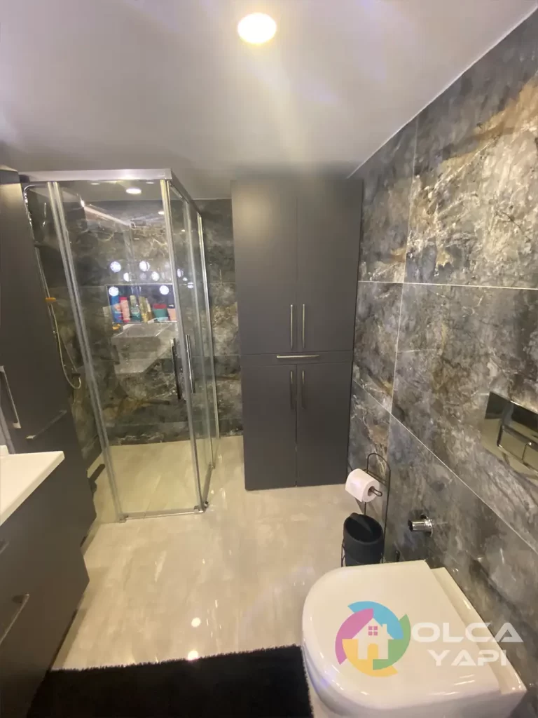 Orhaneli Tadilat 16 Orhaneli Banyo Tadilatı