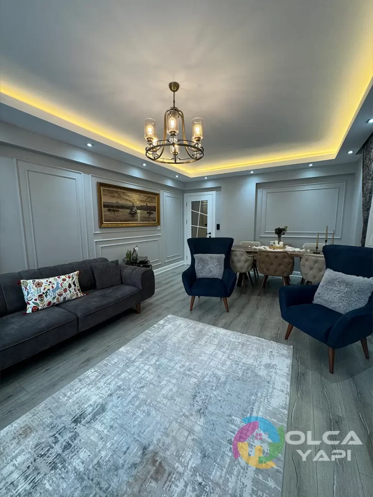 salon dekorasyon 1