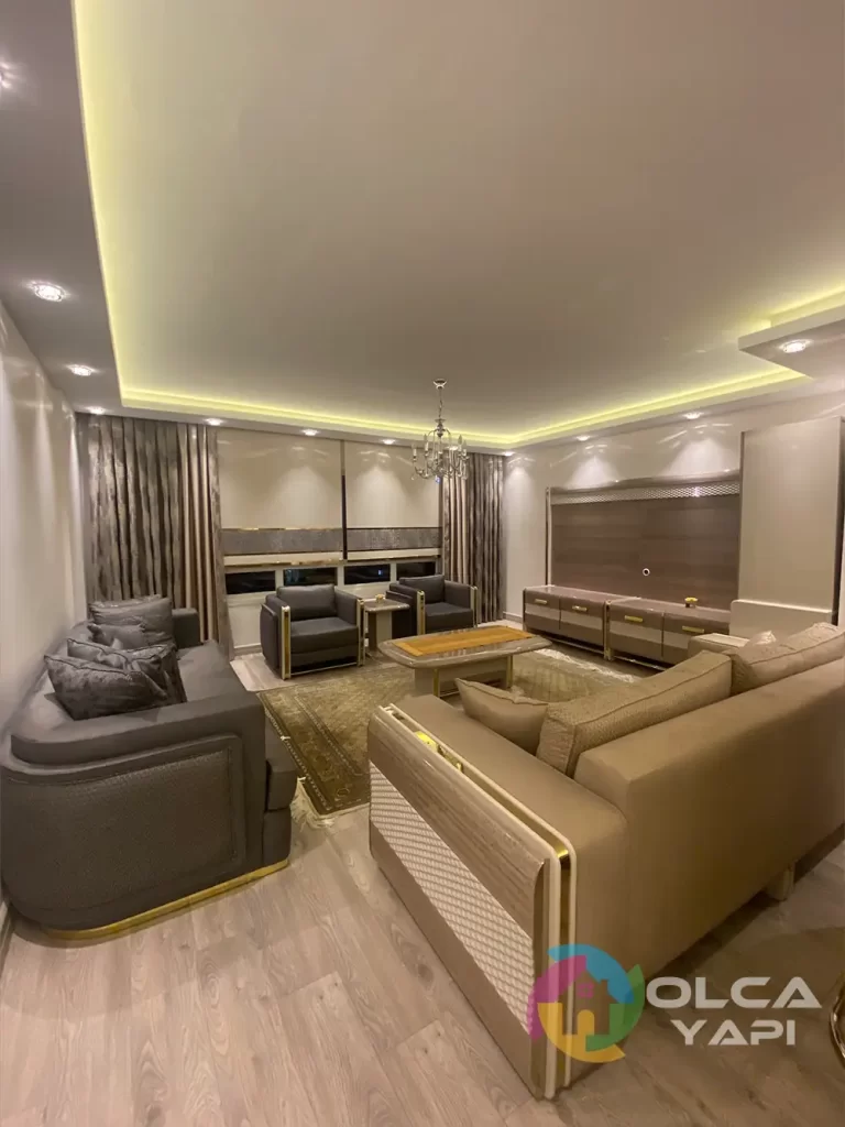 Yasemin Park Sitesi Tadilat (Füsun Hanım) 23 salon dekorasyon 2