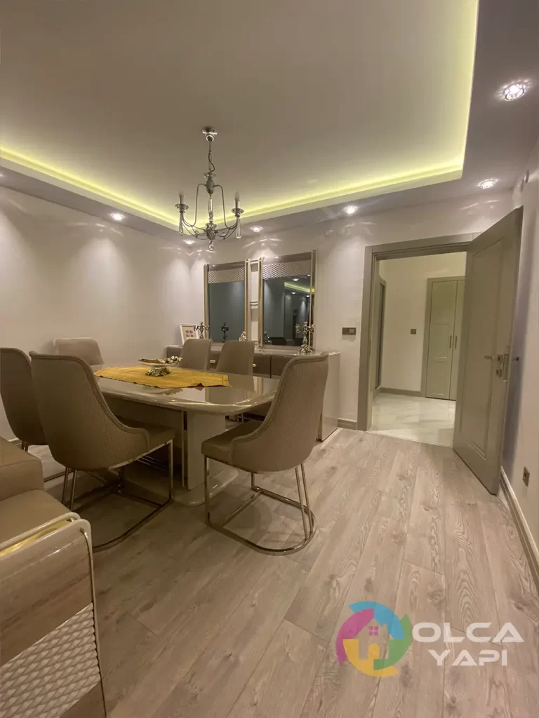 Yasemin Park Sitesi Tadilat (Füsun Hanım) 24 salon dekorasyon 3
