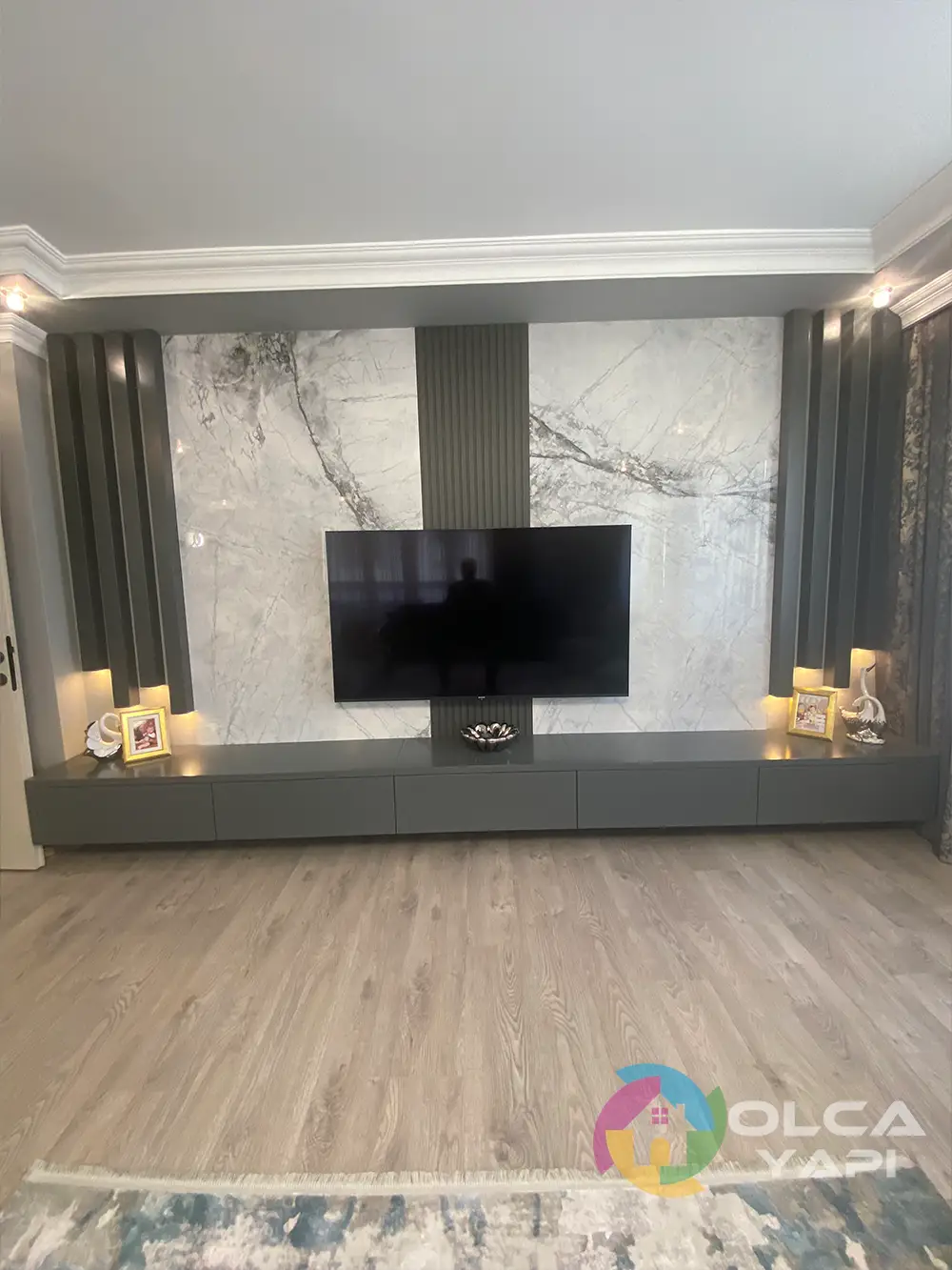 tv unitesi tasarim
