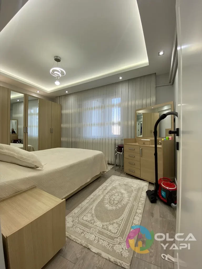 Alacahırka Daire Tadilatı 19 yatak odasi dekorasyon 1