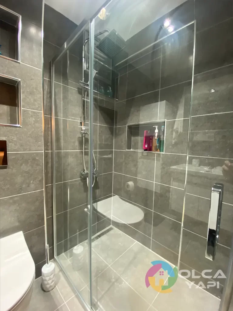 Yüzüncüyıl Daire Tadilatı (Mehmet Bey) 21 yatak odasi tasarim banyo 2